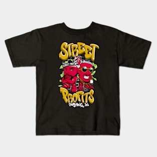 Street Profits Cashing In Kids T-Shirt